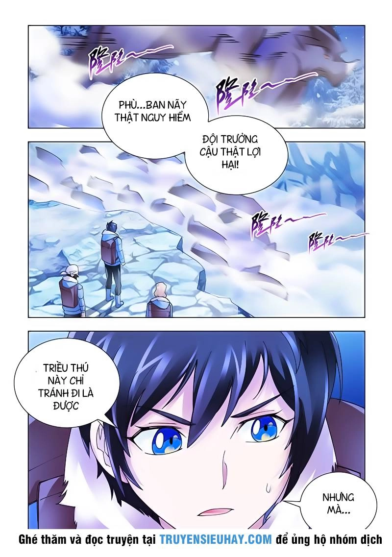 Đấu Chiến Cuồng Triều Chapter 134 - 2