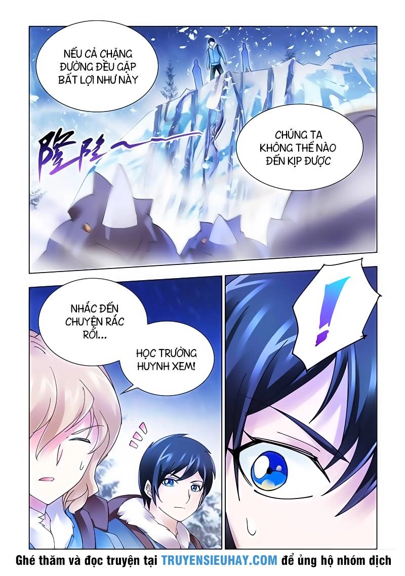 Đấu Chiến Cuồng Triều Chapter 134 - 3