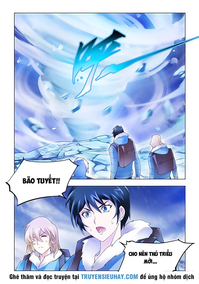 Đấu Chiến Cuồng Triều Chapter 134 - 4