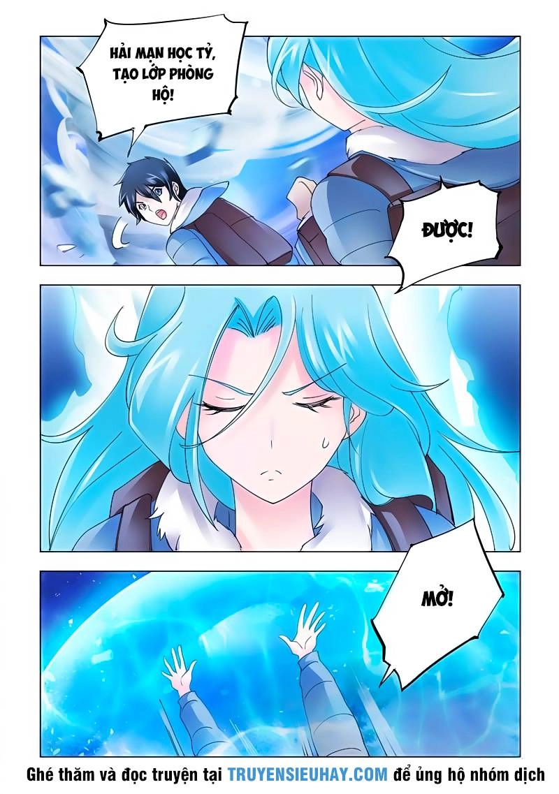 Đấu Chiến Cuồng Triều Chapter 134 - 5