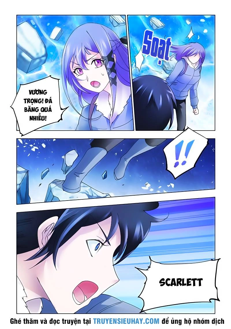 Đấu Chiến Cuồng Triều Chapter 134 - 7