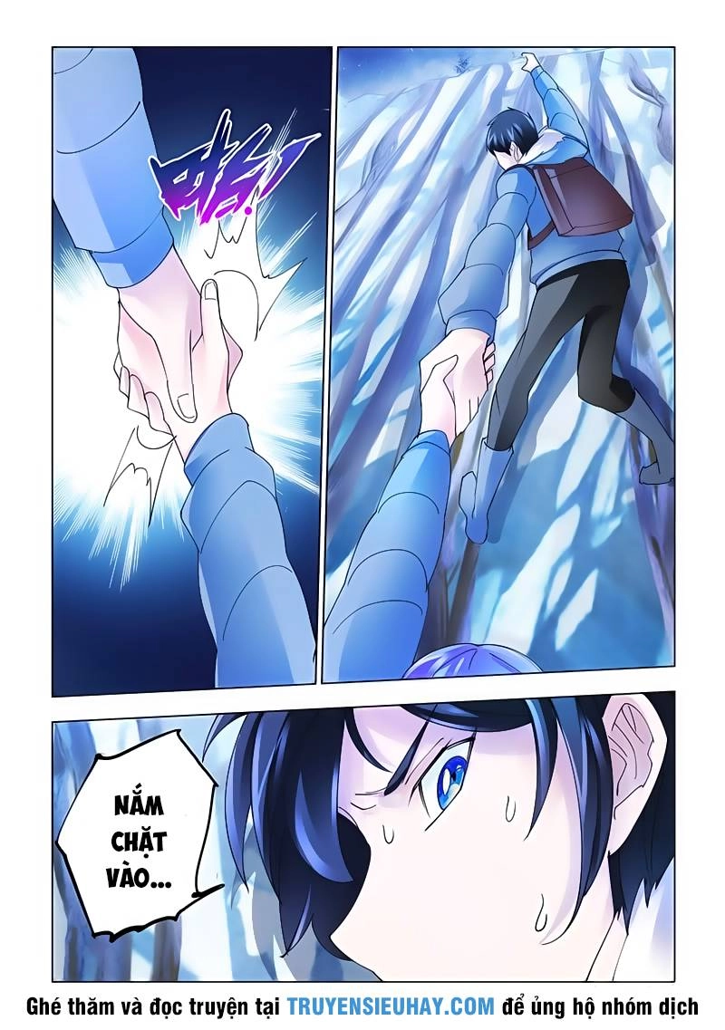 Đấu Chiến Cuồng Triều Chapter 134 - 8