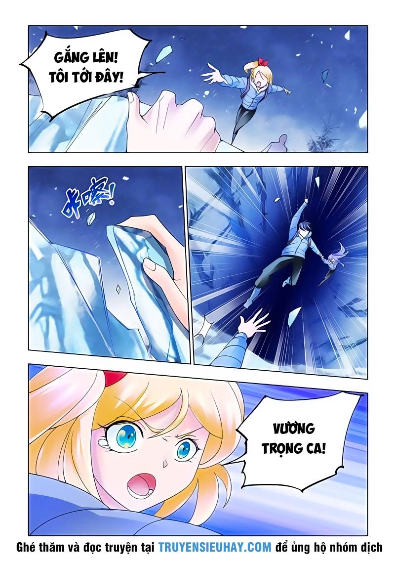 Đấu Chiến Cuồng Triều Chapter 134 - 9