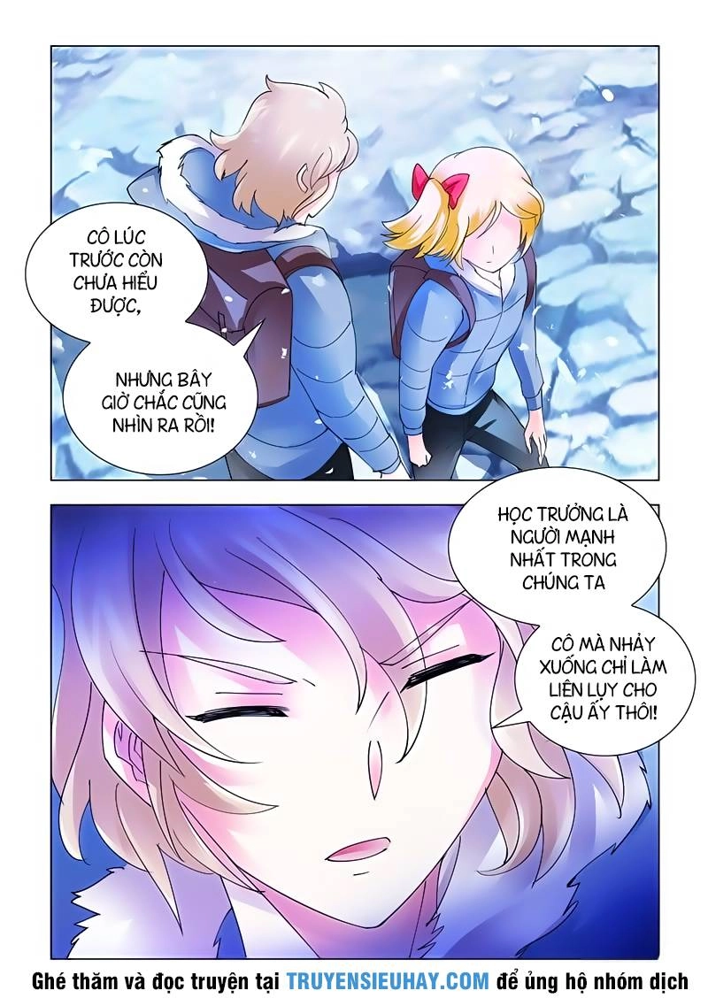 Đấu Chiến Cuồng Triều Chapter 134 - 11