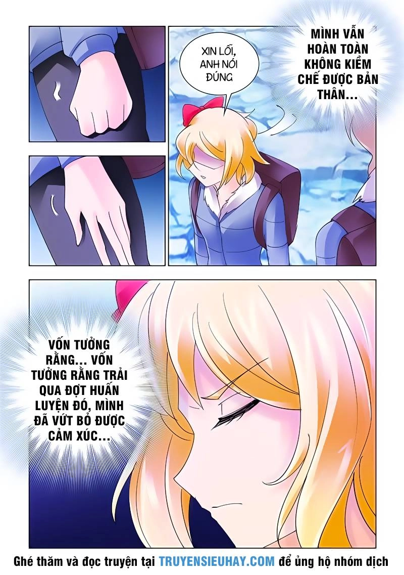 Đấu Chiến Cuồng Triều Chapter 134 - 12