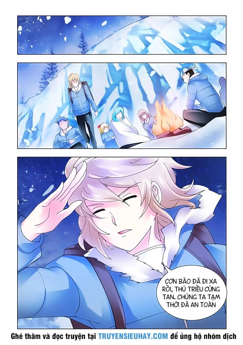 Đấu Chiến Cuồng Triều Chapter 135 - 2