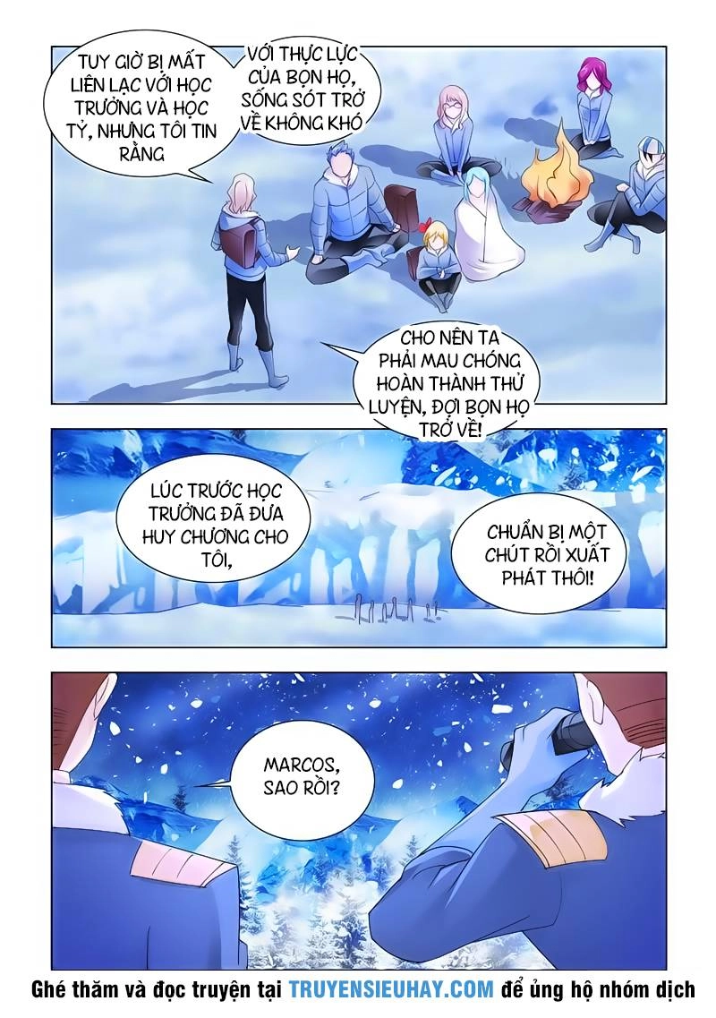 Đấu Chiến Cuồng Triều Chapter 135 - 4