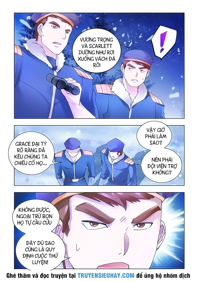 Đấu Chiến Cuồng Triều Chapter 135 - 5