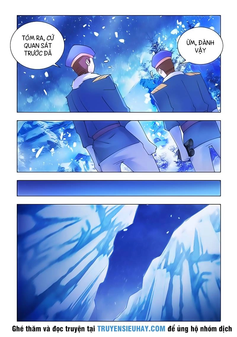 Đấu Chiến Cuồng Triều Chapter 135 - 6