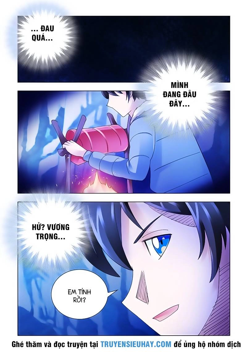 Đấu Chiến Cuồng Triều Chapter 135 - 7