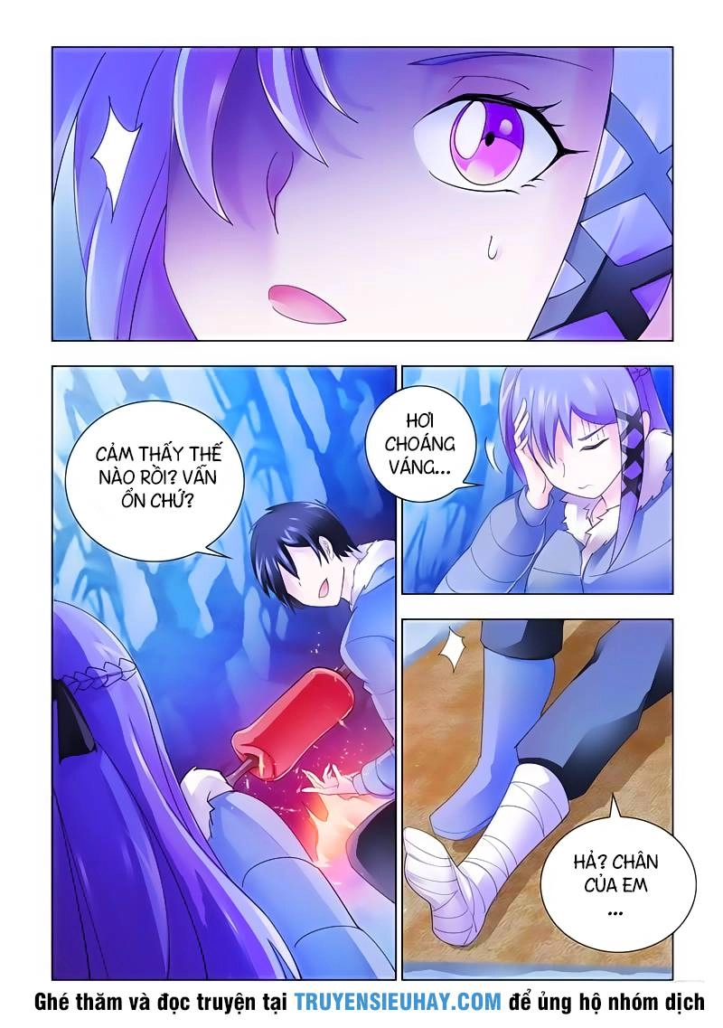 Đấu Chiến Cuồng Triều Chapter 135 - 8