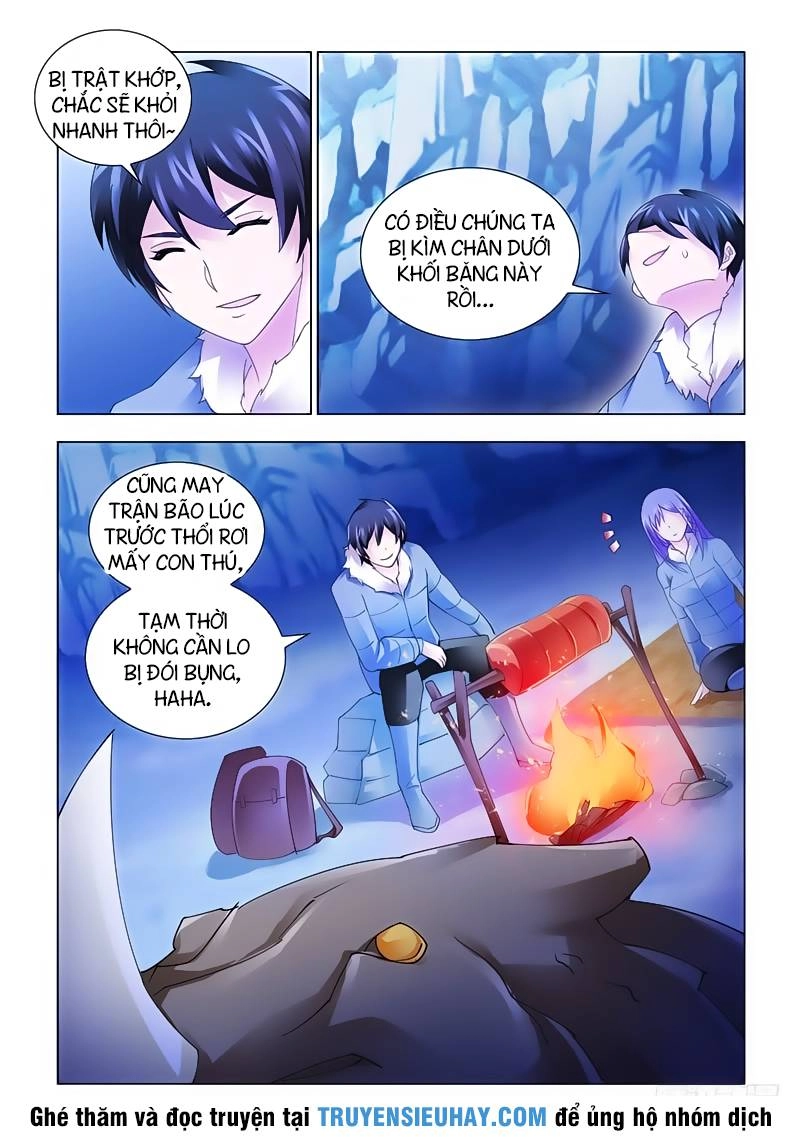 Đấu Chiến Cuồng Triều Chapter 135 - 9