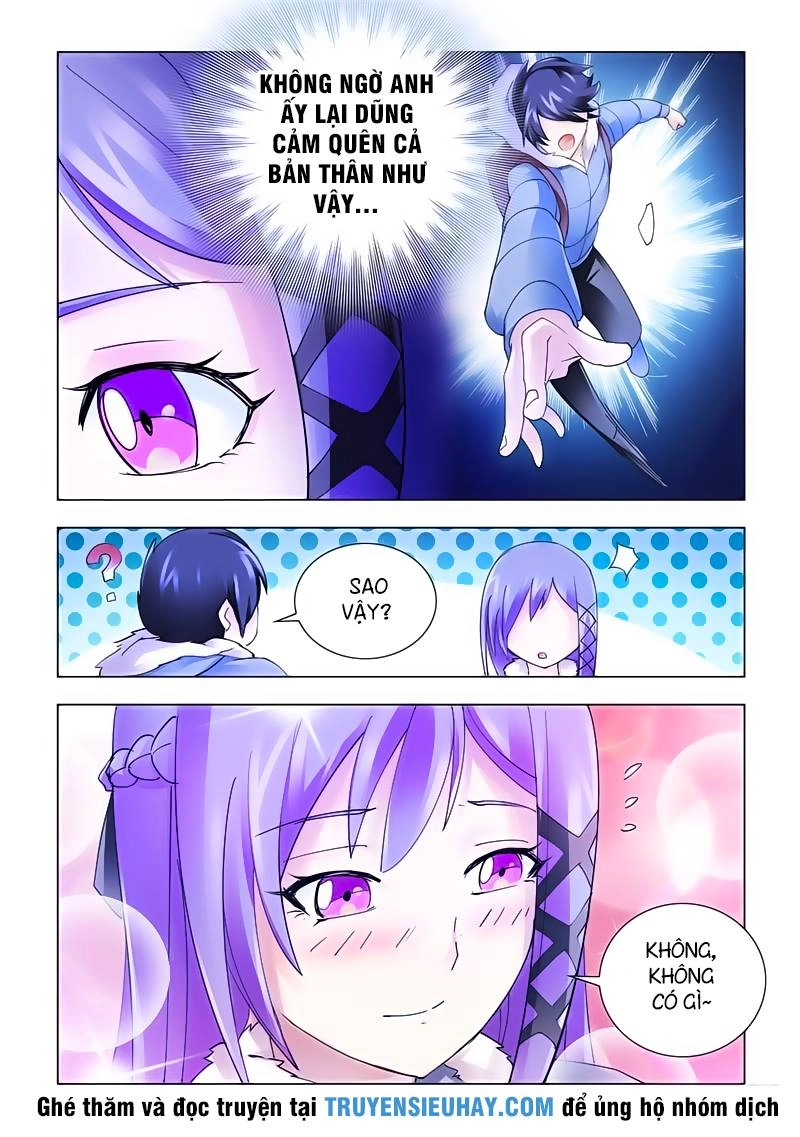 Đấu Chiến Cuồng Triều Chapter 135 - 11