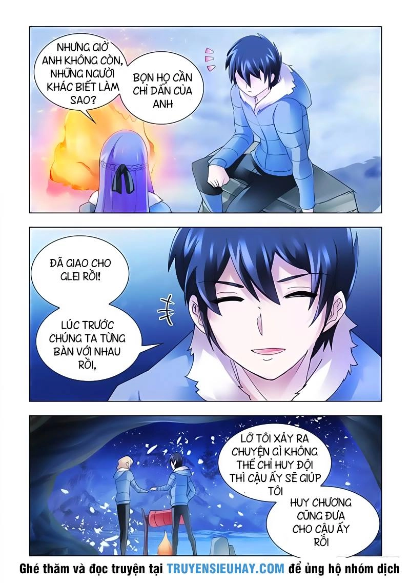 Đấu Chiến Cuồng Triều Chapter 135 - 12