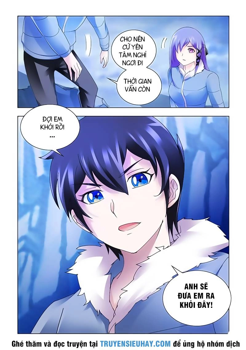 Đấu Chiến Cuồng Triều Chapter 135 - 13