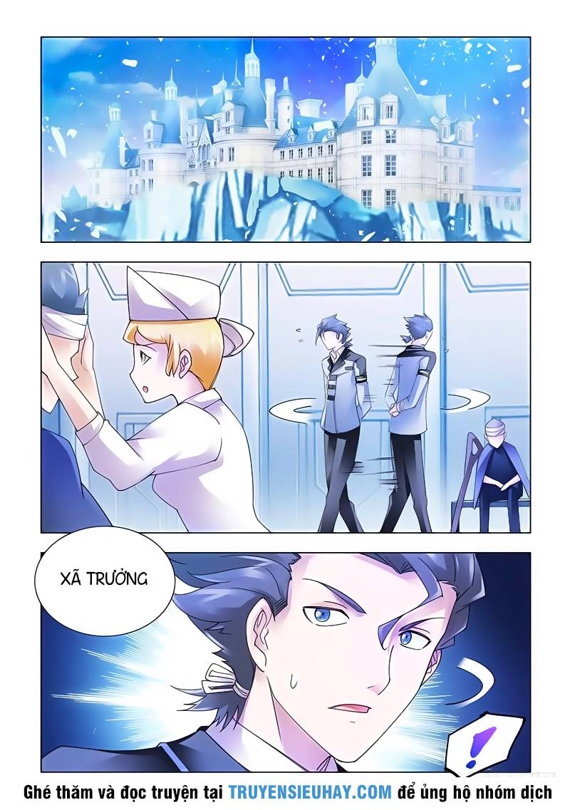 Đấu Chiến Cuồng Triều Chapter 136 - 2