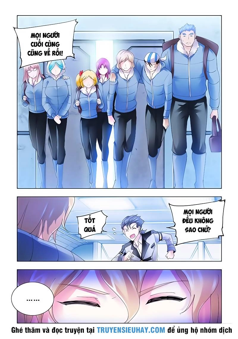 Đấu Chiến Cuồng Triều Chapter 136 - 3