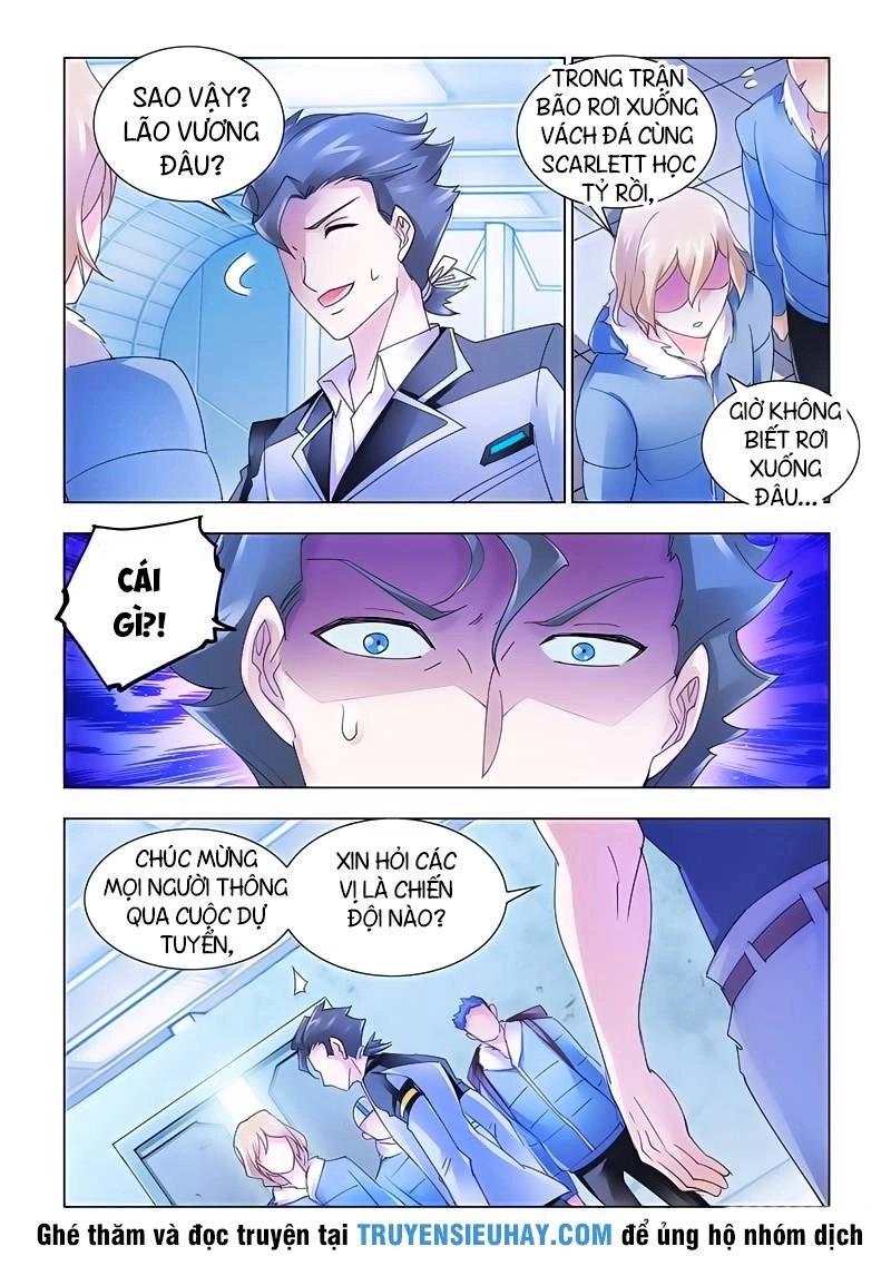 Đấu Chiến Cuồng Triều Chapter 136 - 4