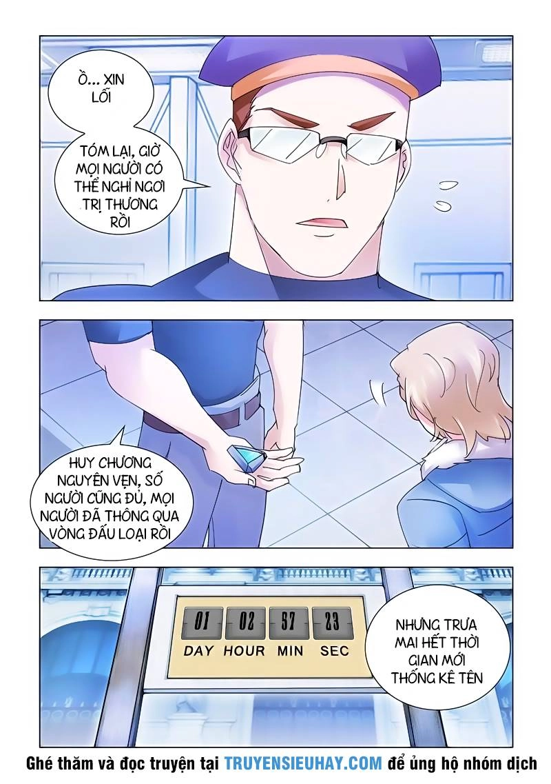 Đấu Chiến Cuồng Triều Chapter 136 - 6