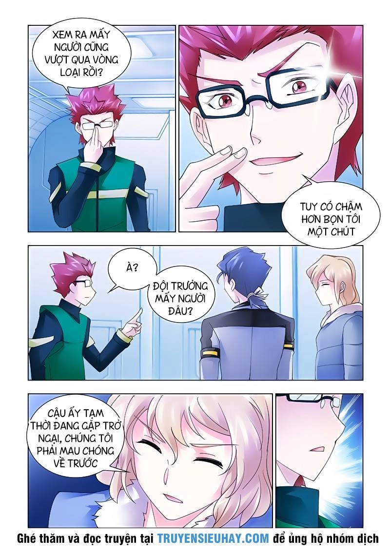 Đấu Chiến Cuồng Triều Chapter 136 - 11