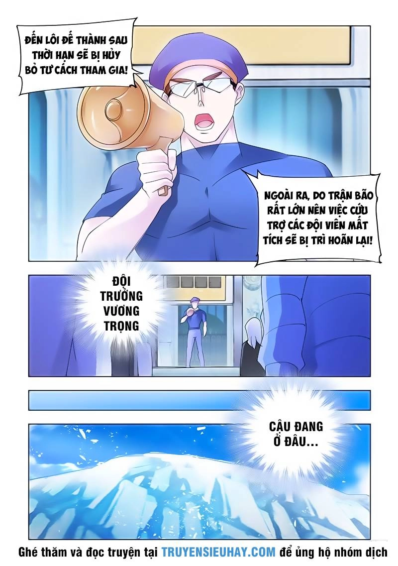 Đấu Chiến Cuồng Triều Chapter 136 - 13