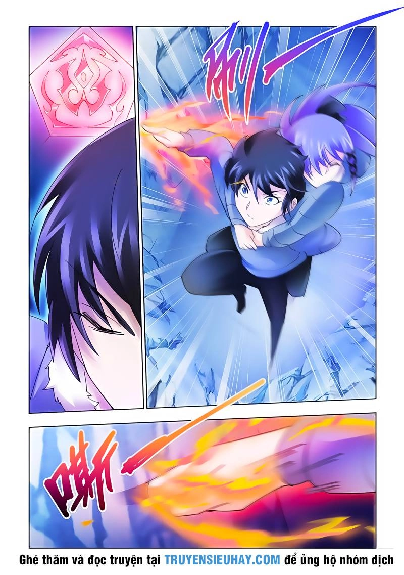 Đấu Chiến Cuồng Triều Chapter 137 - 6