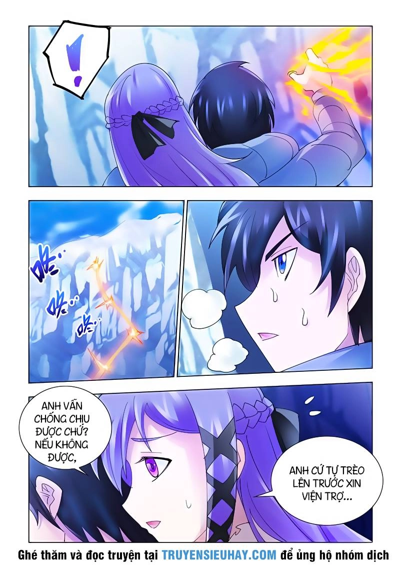 Đấu Chiến Cuồng Triều Chapter 137 - 7