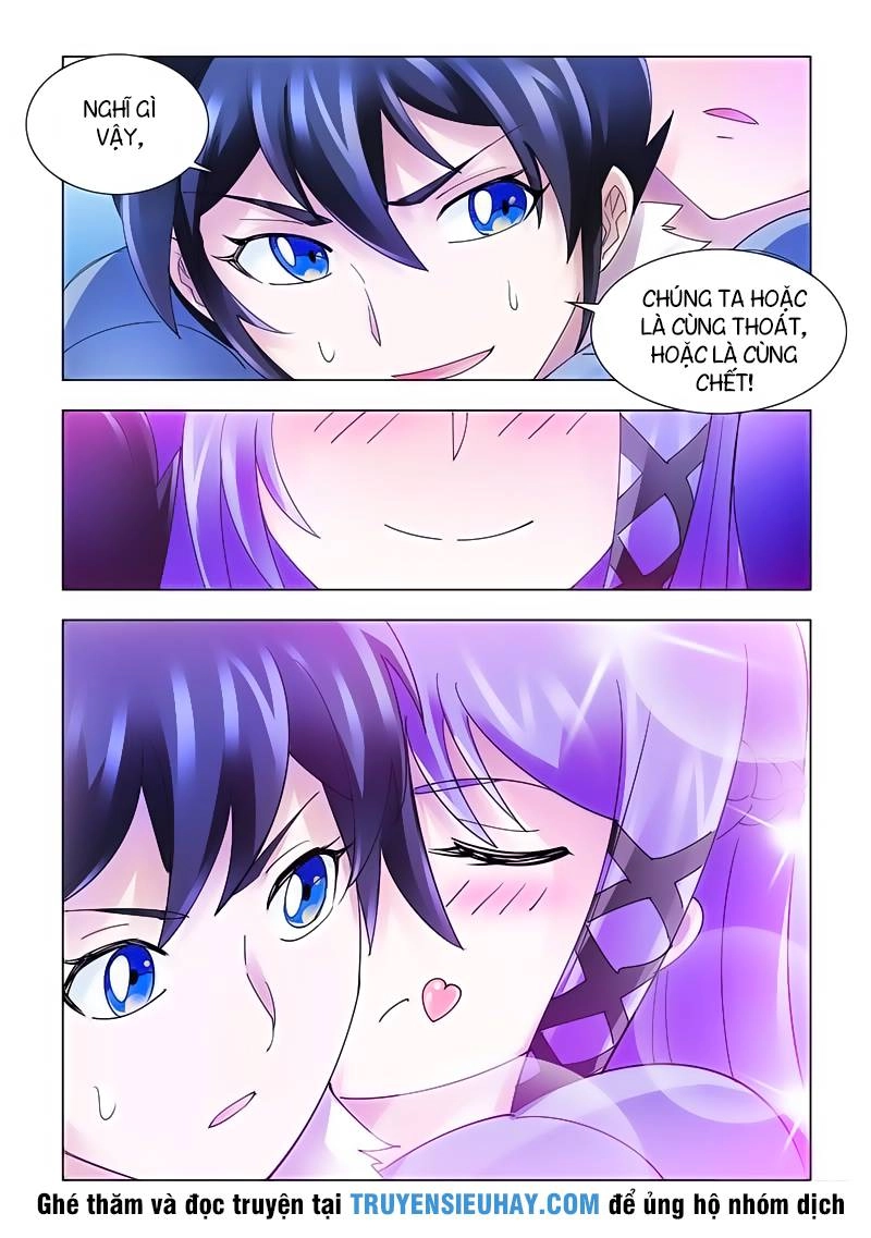 Đấu Chiến Cuồng Triều Chapter 137 - 8