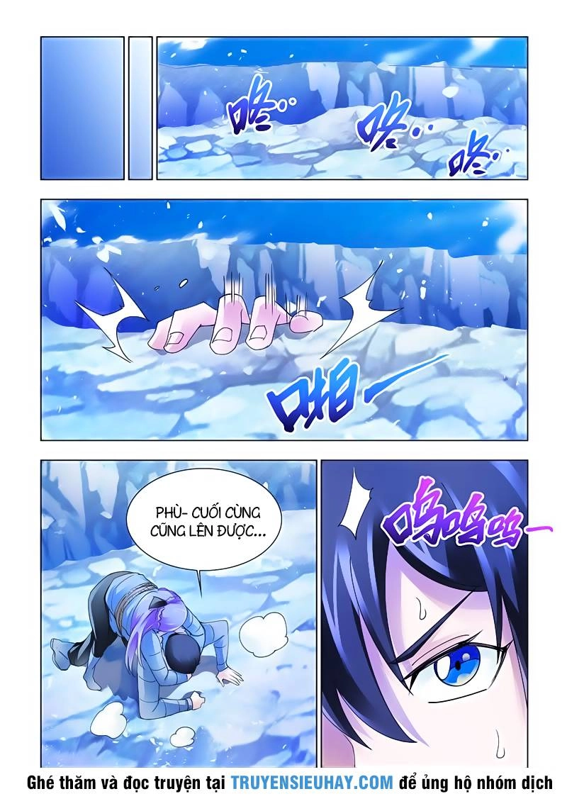 Đấu Chiến Cuồng Triều Chapter 137 - 10