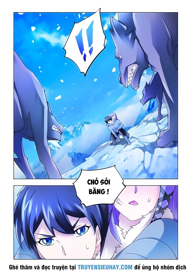 Đấu Chiến Cuồng Triều Chapter 137 - 11