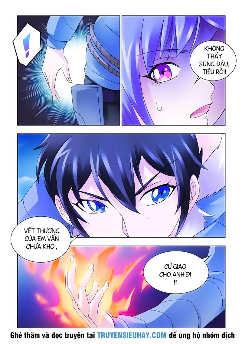 Đấu Chiến Cuồng Triều Chapter 137 - 12