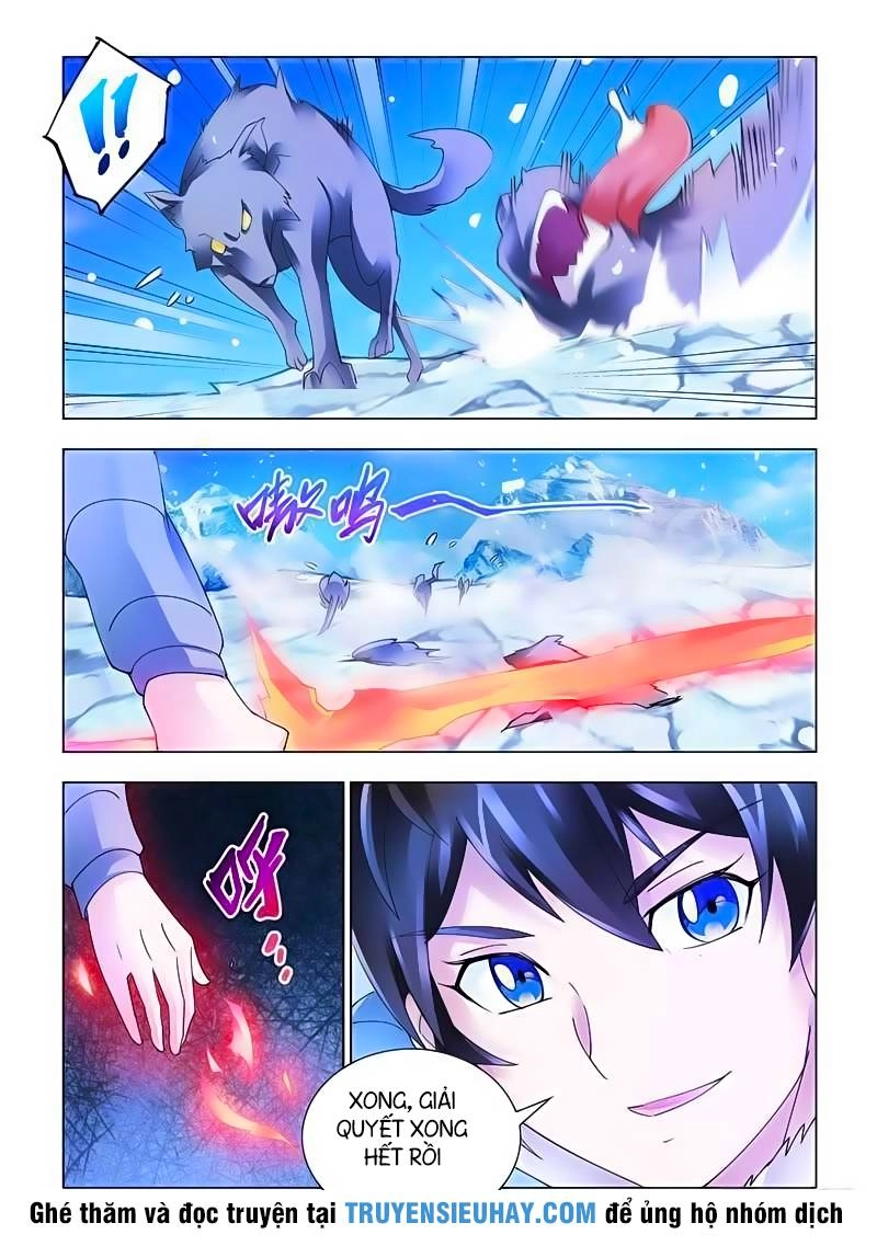 Đấu Chiến Cuồng Triều Chapter 138 - 4