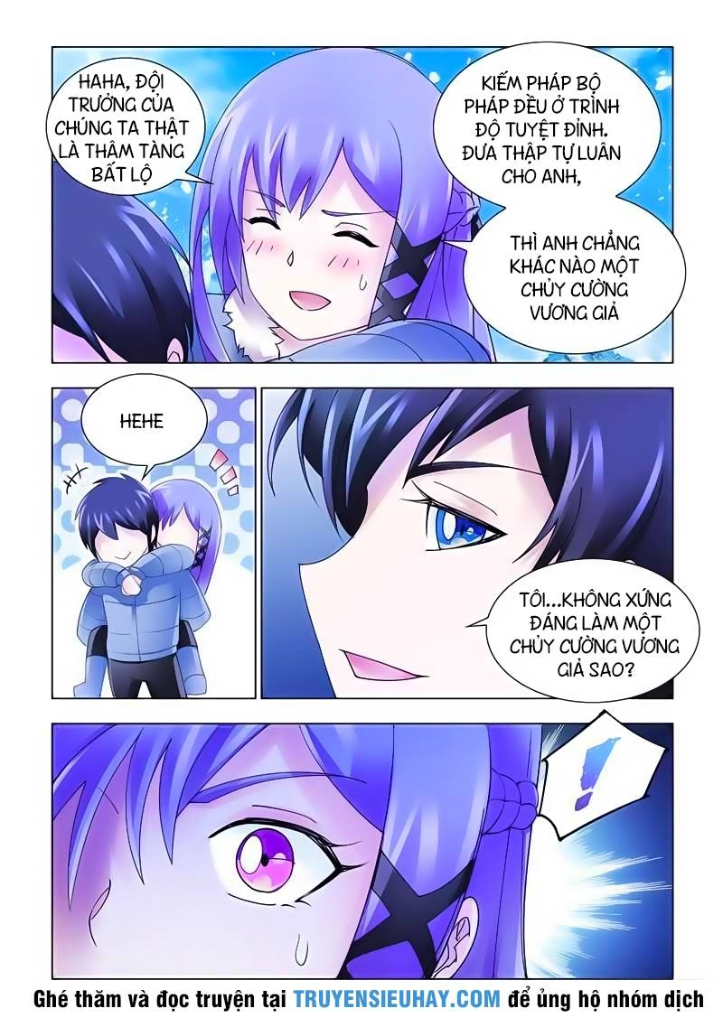 Đấu Chiến Cuồng Triều Chapter 138 - 5