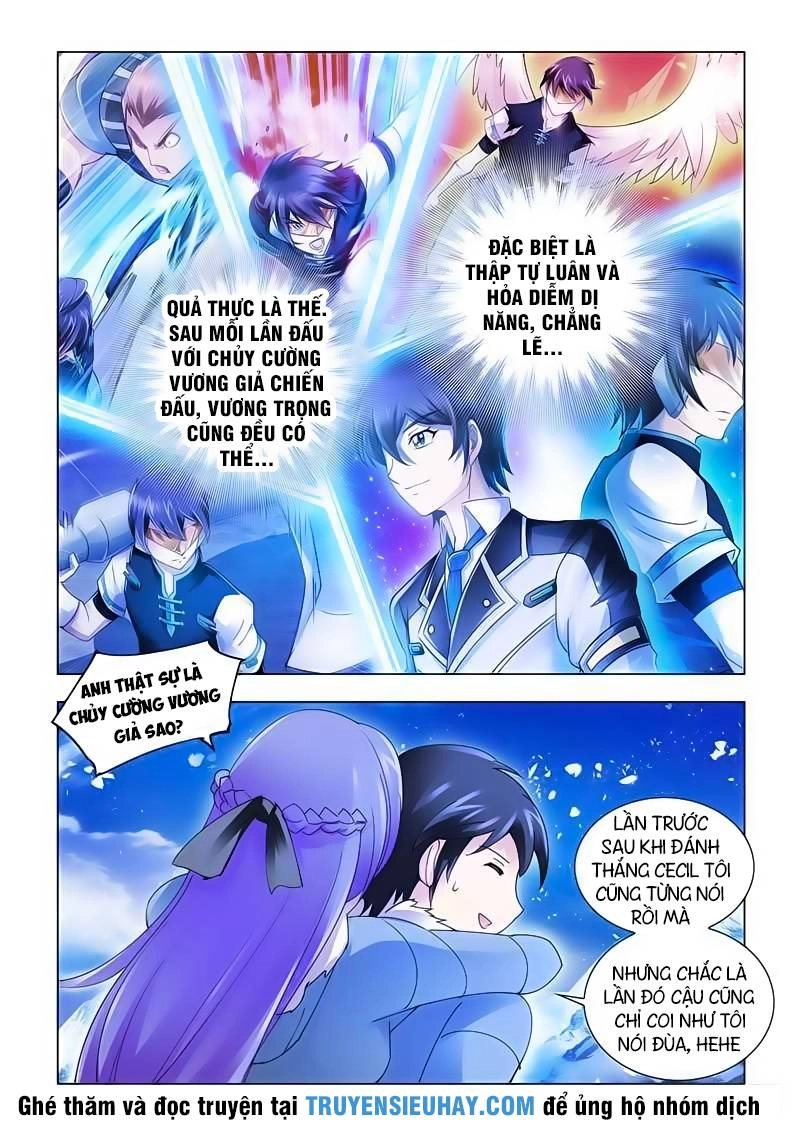 Đấu Chiến Cuồng Triều Chapter 138 - 6