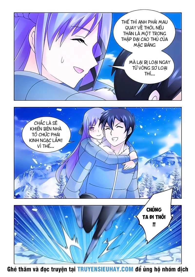 Đấu Chiến Cuồng Triều Chapter 138 - 7