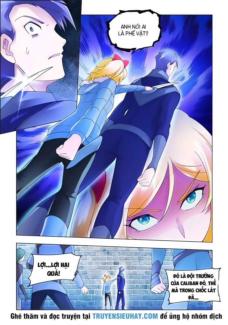 Đấu Chiến Cuồng Triều Chapter 138 - 12