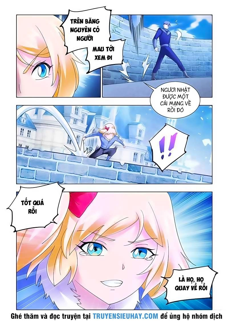 Đấu Chiến Cuồng Triều Chapter 138 - 13