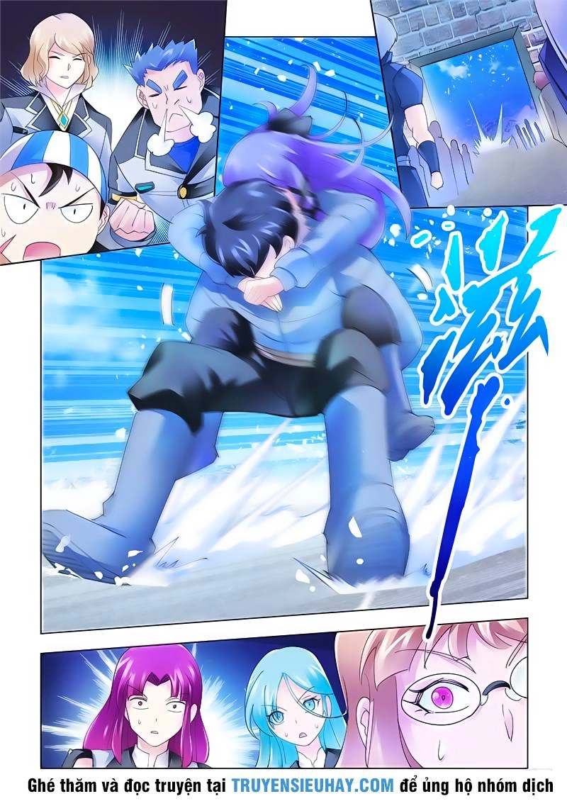 Đấu Chiến Cuồng Triều Chapter 139 - 5