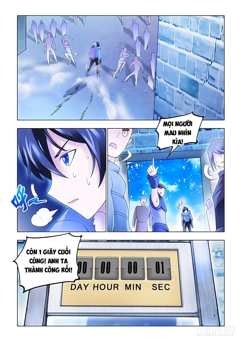 Đấu Chiến Cuồng Triều Chapter 139 - 6