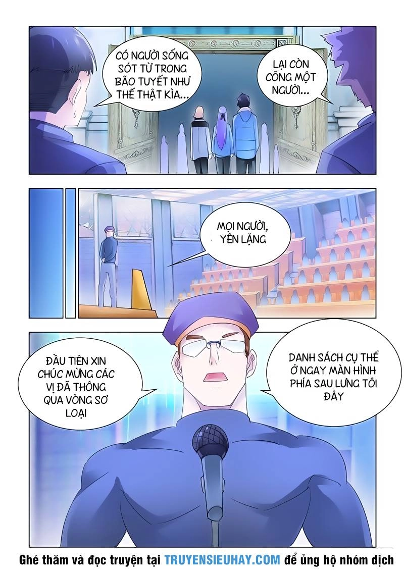 Đấu Chiến Cuồng Triều Chapter 139 - 8