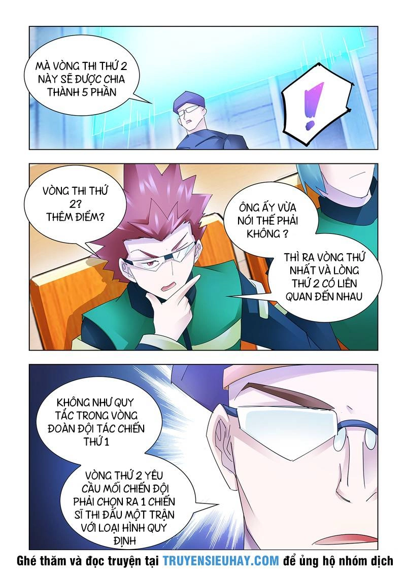 Đấu Chiến Cuồng Triều Chapter 139 - 10