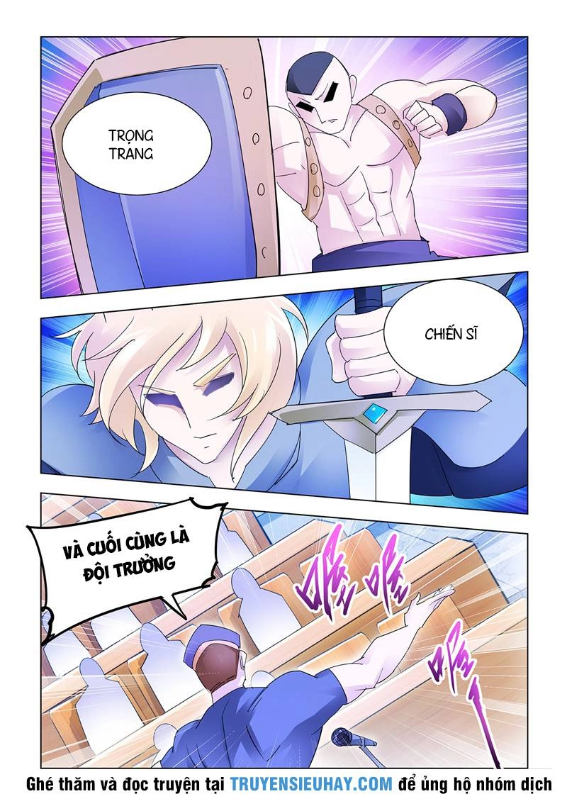 Đấu Chiến Cuồng Triều Chapter 139 - 12