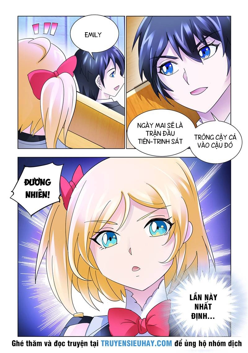 Đấu Chiến Cuồng Triều Chapter 139 - 13