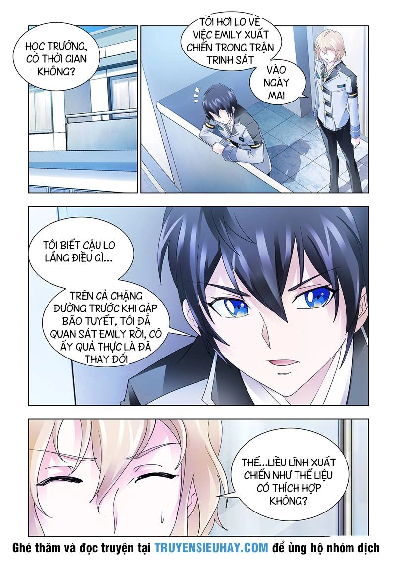 Đấu Chiến Cuồng Triều Chapter 140 - 2