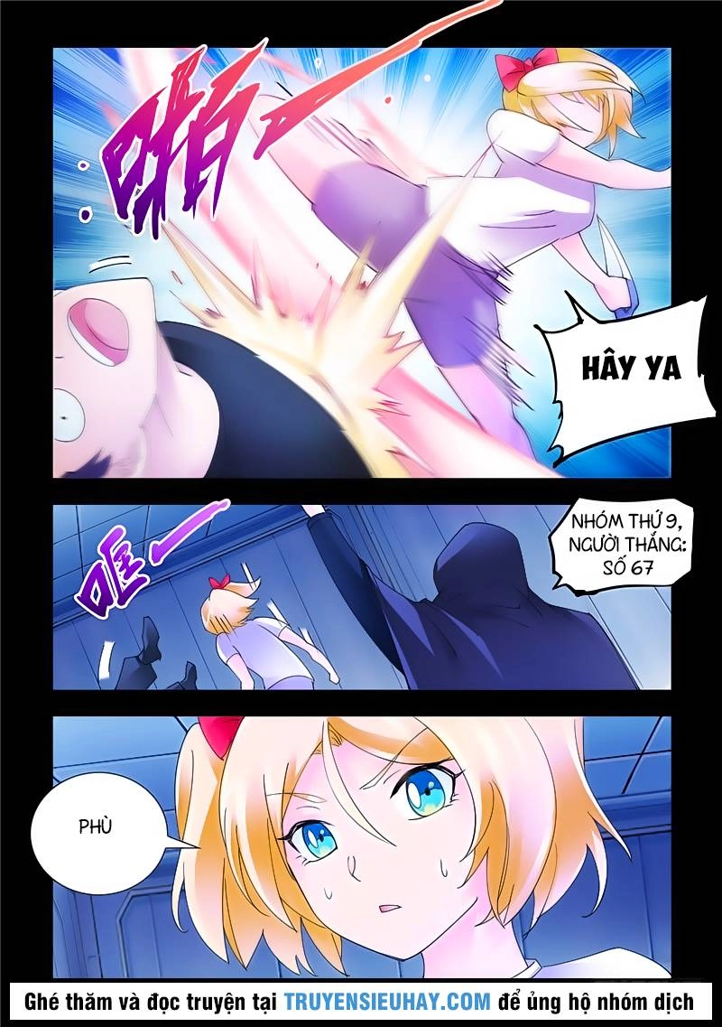 Đấu Chiến Cuồng Triều Chapter 140 - 6