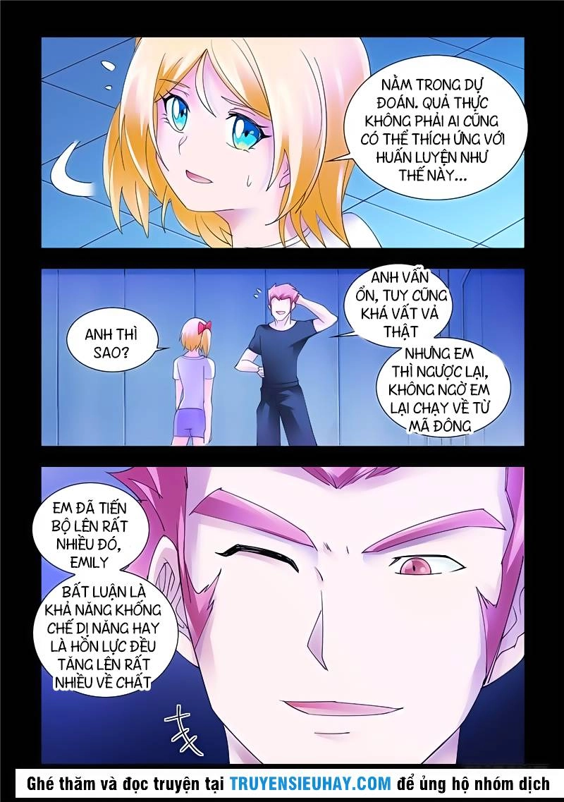 Đấu Chiến Cuồng Triều Chapter 140 - 9