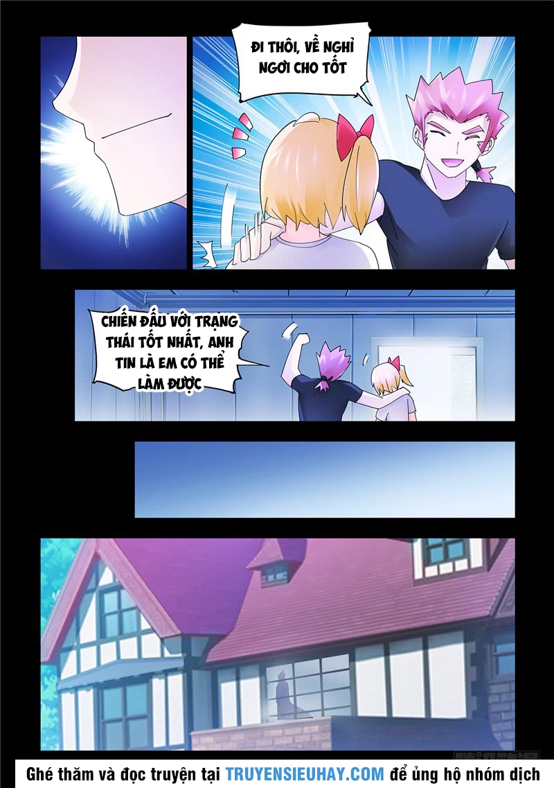 Đấu Chiến Cuồng Triều Chapter 140 - 11