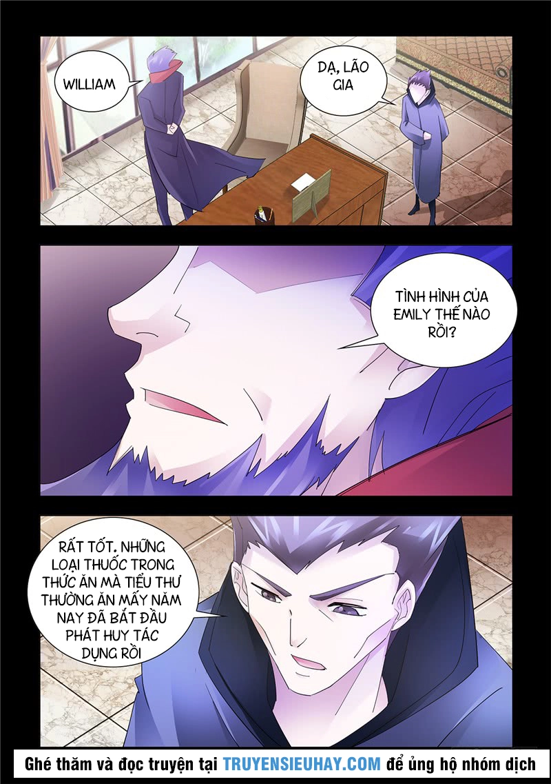 Đấu Chiến Cuồng Triều Chapter 140 - 12