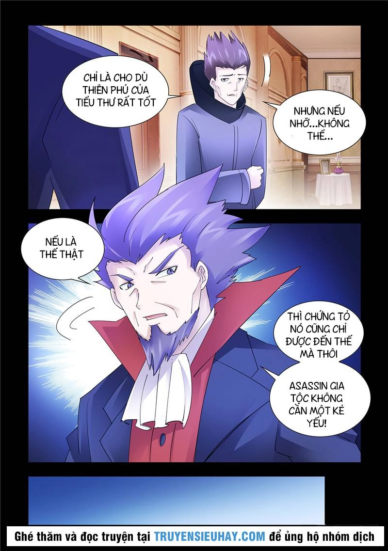 Đấu Chiến Cuồng Triều Chapter 140 - 13