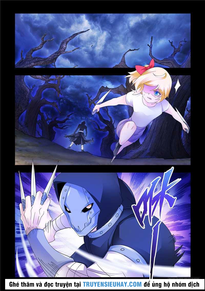 Đấu Chiến Cuồng Triều Chapter 141 - 2